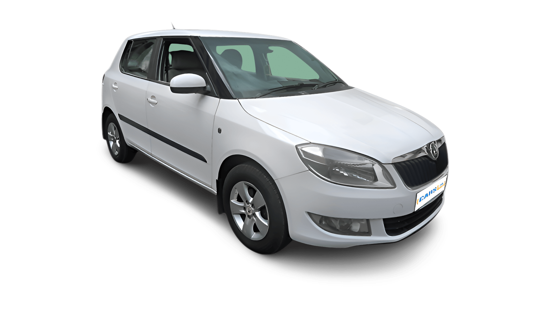 2011 Skoda Fabia - Hatchback - Petrol - Manual - ₹2.25 lakh